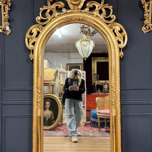 S1755 Duże lustro, XIX w.