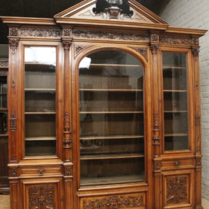 S1779 Duża renesansowa biblioteka