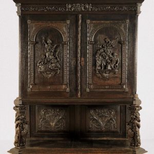 S1789 Szafka, XIX w.