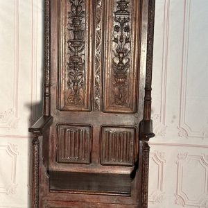 S1813 Tron katedralny, XVIII w.