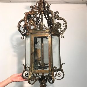 S509 Latarnia, XIX w.