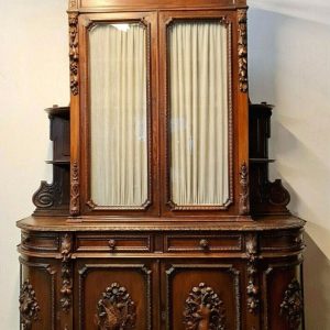 S1540 Renesansowa biblioteka, XIX w.