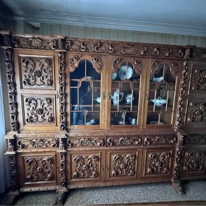 S1843 Renesansowy kredens