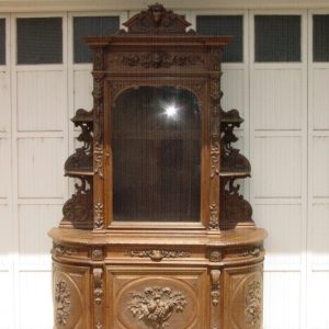 S1848 Renesansowy kredens