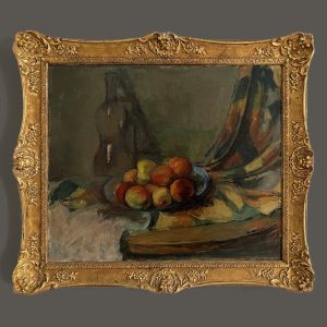 Ks613 Obraz, Oryginał, Adolf Abram Milich (1886 - 1964), Martwa Natura