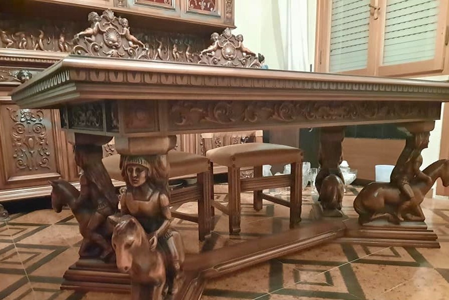 S1855 Zestaw do jadalni