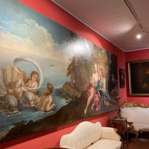 500 CM X 180 CM ANTYK