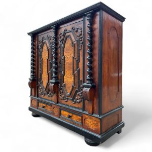 S1878 Renesansowa szafka, XIX w.