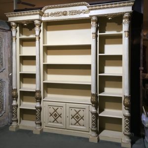 S894 Biblioteka, XVIII w.