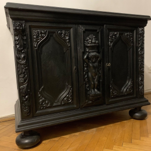 S684 Szafka w stylu gdańskim