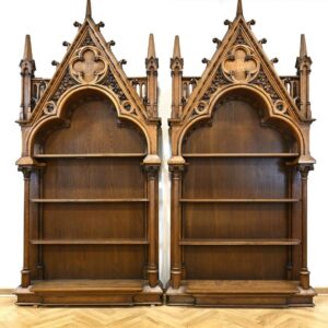 S1205 2 x Biblioteka, XIX w.