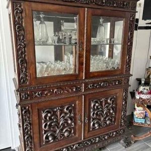 S1902 Renesansowy zestaw do jadalni