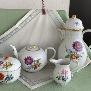 S1917 Porcelanowy serwis