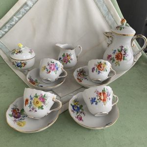 S14 Serwis kawowy dla 4 osób