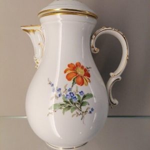 S1959 Porcelanowy dzbanek do kawy