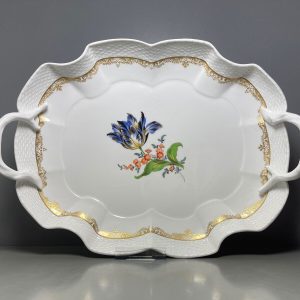 S1964 Porcelanowa miska, XX w.