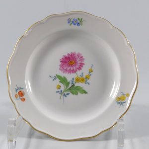 S1968 Porcelanowy talerz