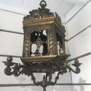 S1980 Renesansowa latarnia, XIX/XX w.