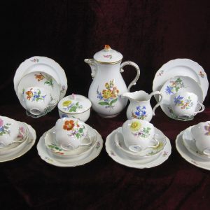 S1999 Serwis kawowy dla 6 osób