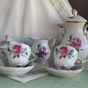 S2018 Serwis kawowy dla 2 osób