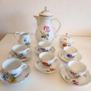 S766 Serwis kawowy dla 6 osób