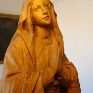 XIX w. drewno 100 cm