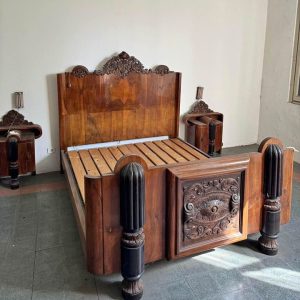 S2040 Zestaw do sypialni