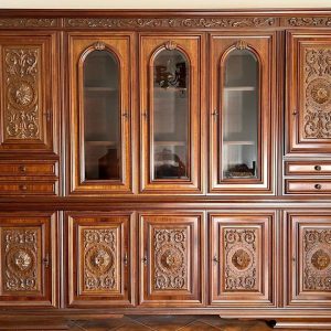 S1699 Kredens/Biblioteka