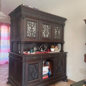 S1940 Para renesansowych kredensów, XVIII/XIX w.