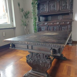 S1946 Renesansowy zestaw do jadalni, XX w.