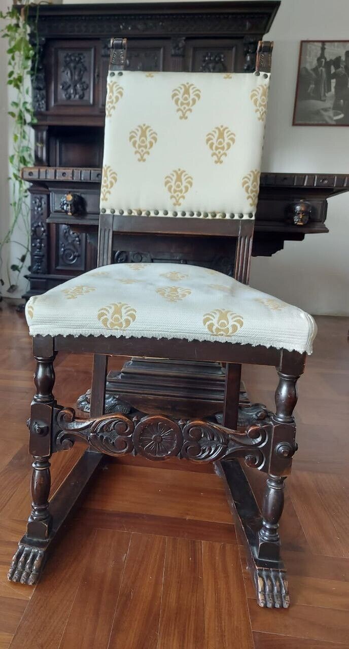 S1946 Renesansowy zestaw do jadalni, XX w.