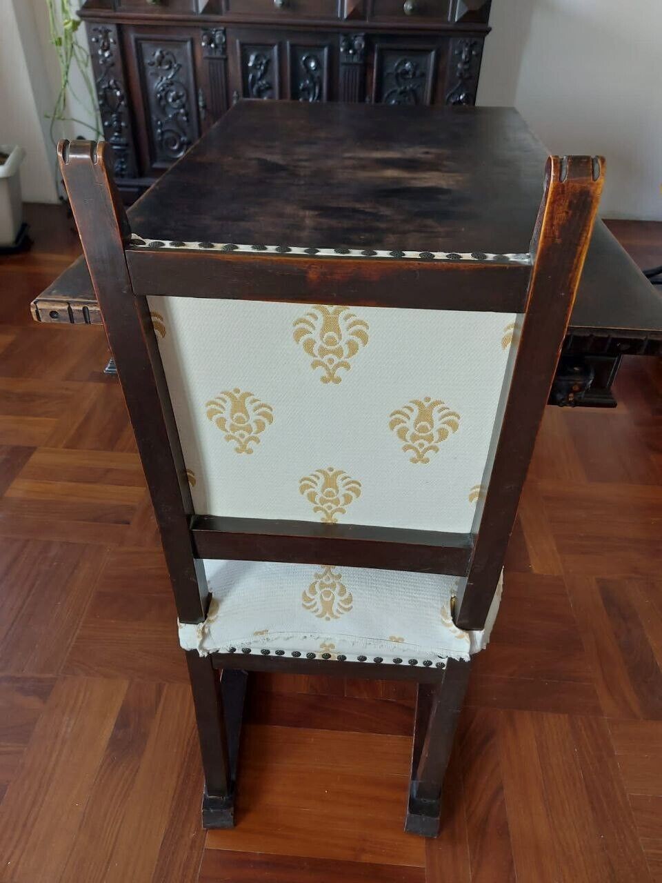 S1946 Renesansowy zestaw do jadalni, XX w.