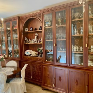 S2092 Ogromna biblioteka, XVII w.