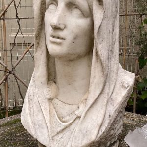 S2300 Mater Dolorosa, Rzeźba, XVIII w.