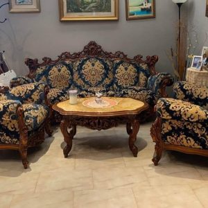 S2124 Barokowy zestaw wypoczynkowy