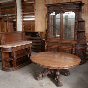 S2135 Zestaw do jadalni, XIX w.