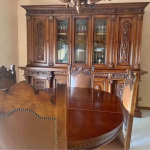 S1409 Zestaw do jadalni, XX w.