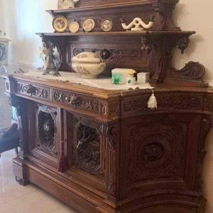 S1774 Zestaw do jadalni, XIX w.