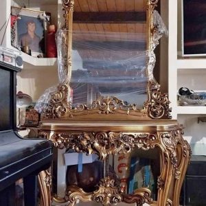 S1784 Konsola z lustrem