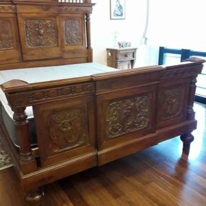 S1998 Zestaw do sypialni, XX w.