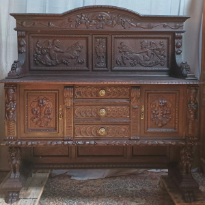 S2196 Renesansowy pomocnik, XIX w.