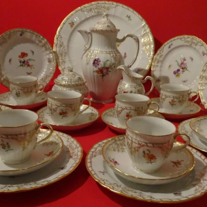 S2205 Serwis kawowy dla 8 osób