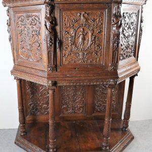 S2215 Renesansowa szafka, XIX w.
