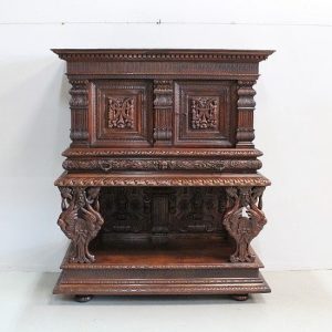 S946 Renesansowa szafka, XIX w.