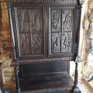 S2219 Szafka, XIX w.