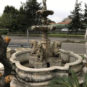 S2266 Fontanna, XIX w.