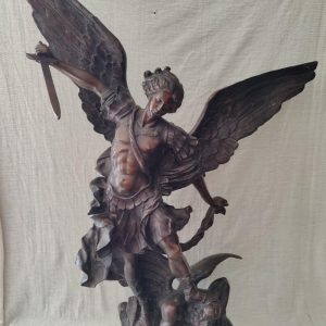 S2267 Archanioł Michał i Lucyfer