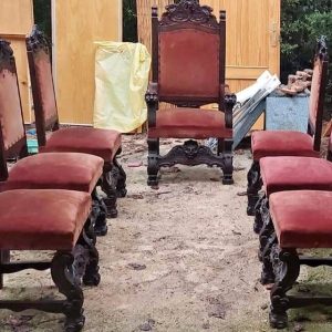 S2272 Zestaw siedzisk