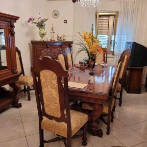 S2308 Zestaw do jadalni i salonu