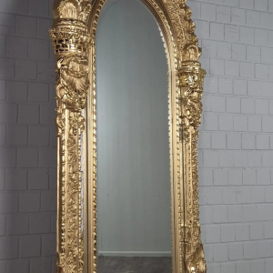 S2340 Duże barokowe lustro
